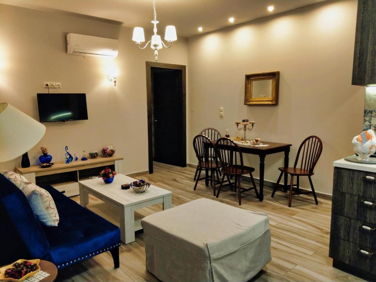 Mama'S Cozy Room 3 Kalampáka Ngoại thất bức ảnh