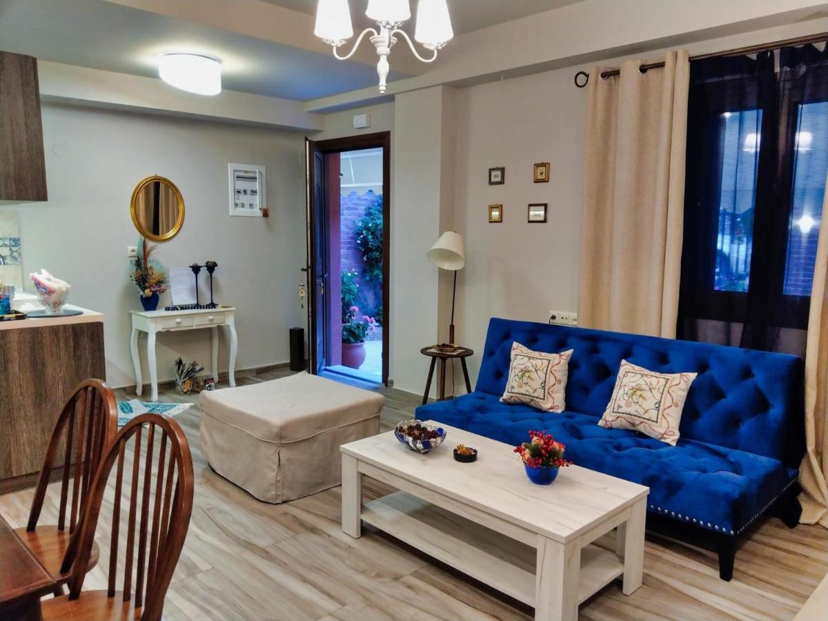Mama'S Cozy Room 3 Kalampáka Ngoại thất bức ảnh