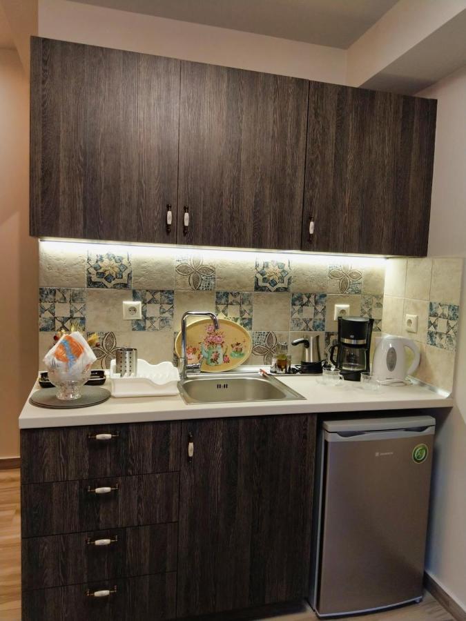 Mama'S Cozy Room 3 Kalampáka Ngoại thất bức ảnh