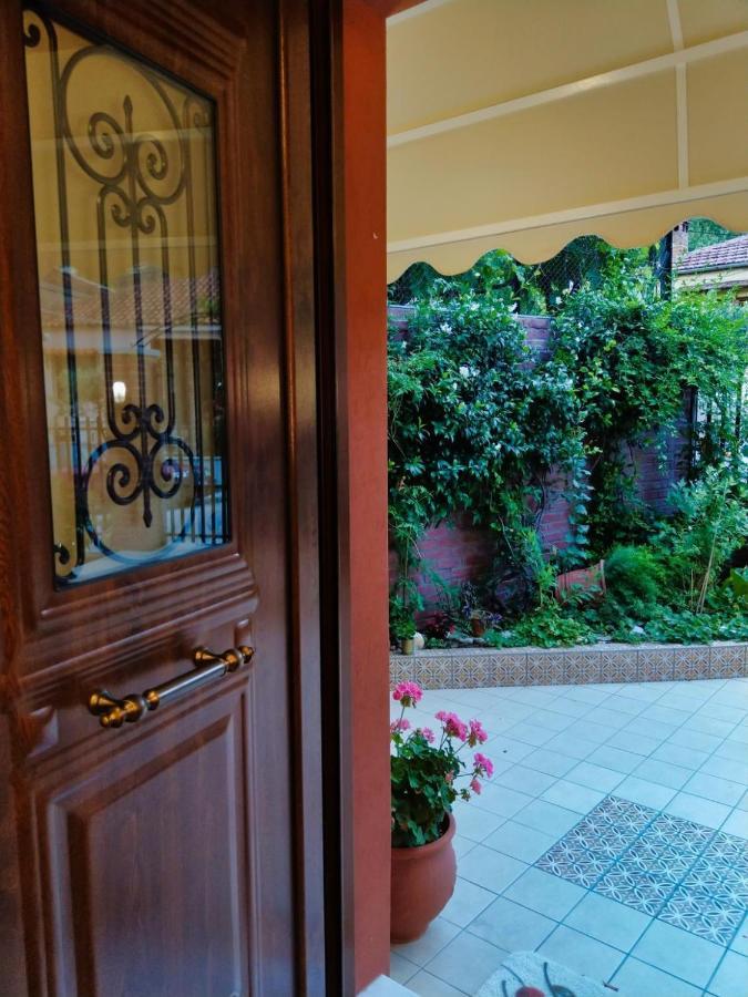 Mama'S Cozy Room 3 Kalampáka Ngoại thất bức ảnh