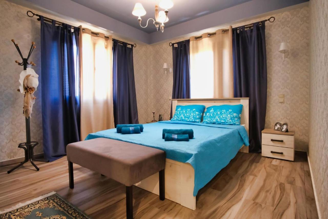 Mama'S Cozy Room 3 Kalampáka Ngoại thất bức ảnh
