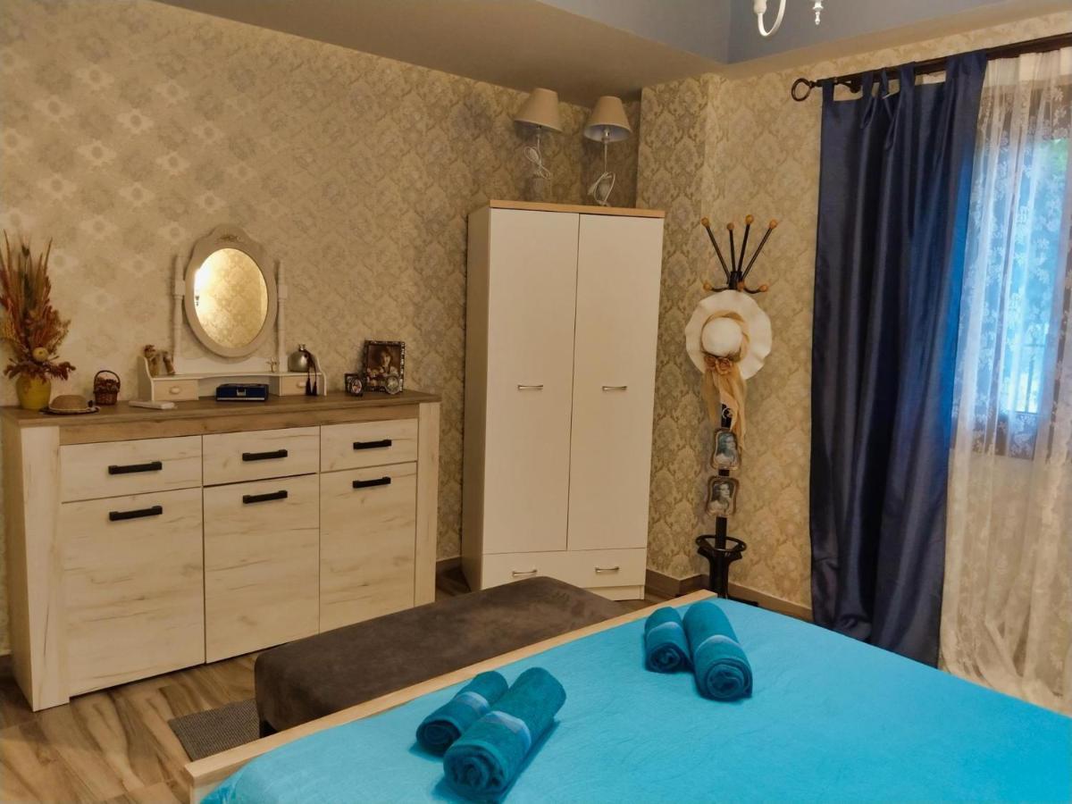 Mama'S Cozy Room 3 Kalampáka Ngoại thất bức ảnh